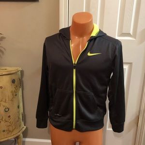 XL youth Nike zip up